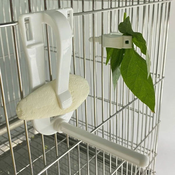 Clip On Bird Food Holder