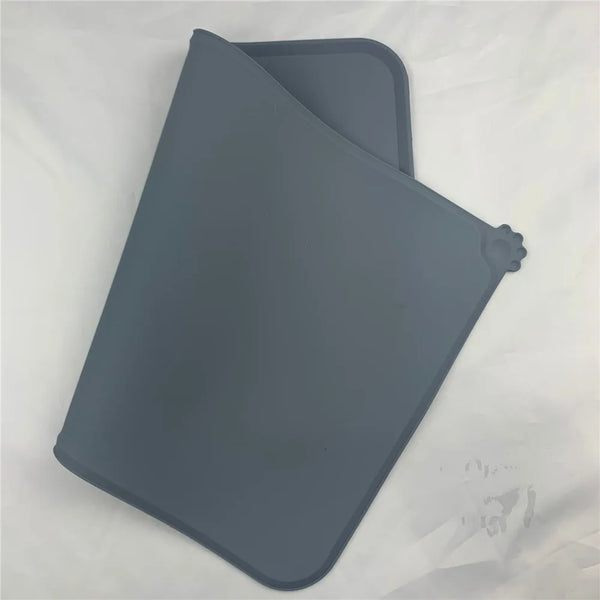 Non Slip Silicone Feeding Mat