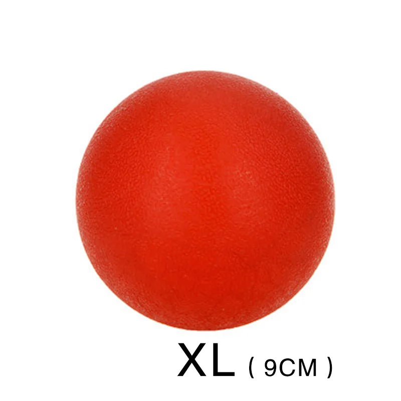 Durable Rubber Dog Play Ball