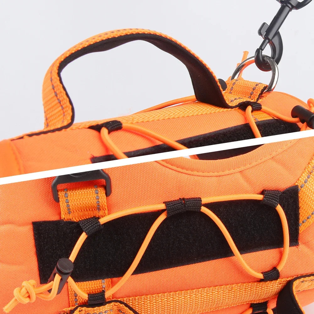 Adjustable Reflective No Pull Harness