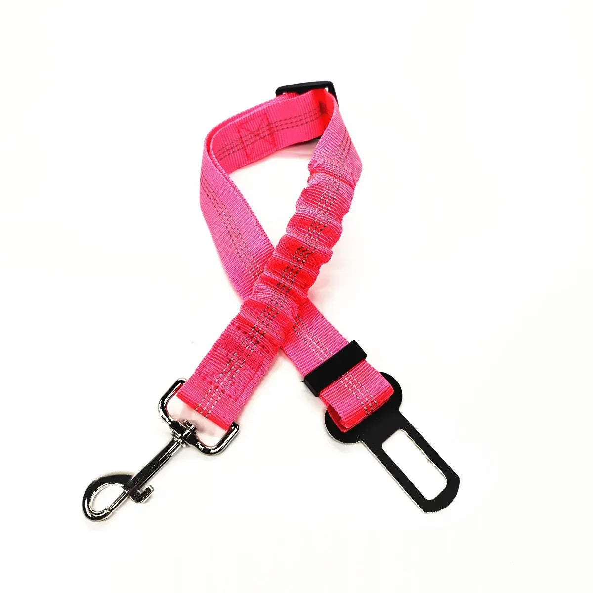 Adjustable Pet Car Safety Tether