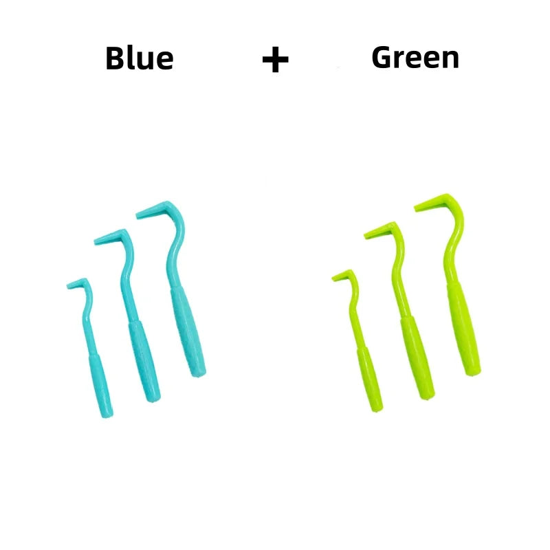 Plastic Pet Tick Removal Tool
