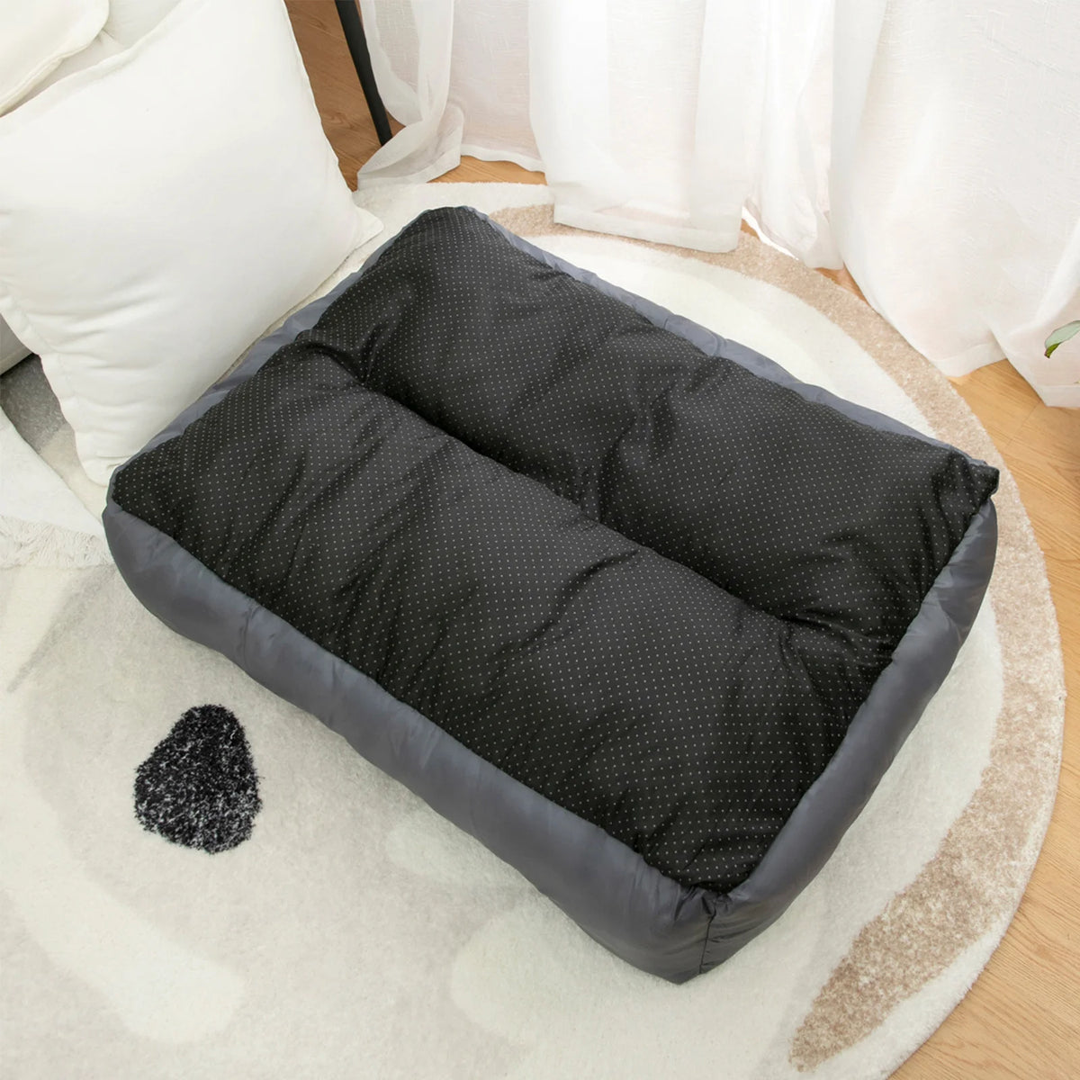 Breathable Sofa Style Dog Bed