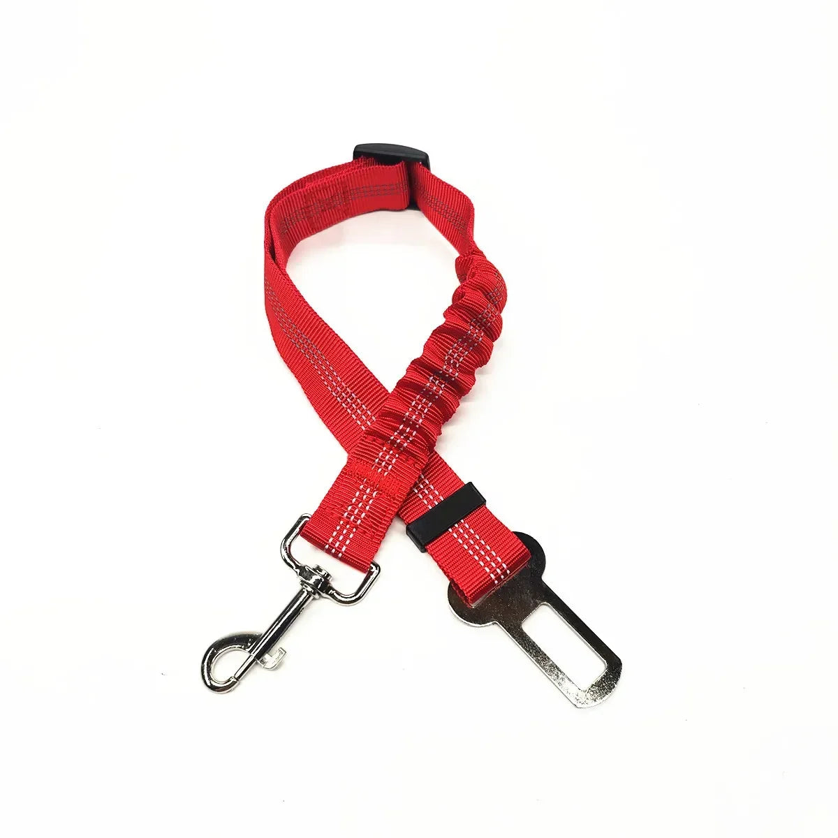 Adjustable Pet Car Safety Tether