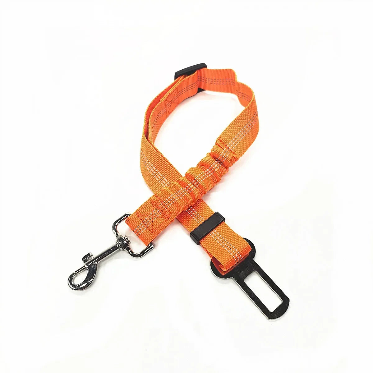 Adjustable Pet Car Safety Tether