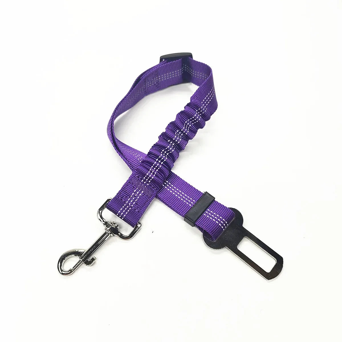 Adjustable Pet Car Safety Tether