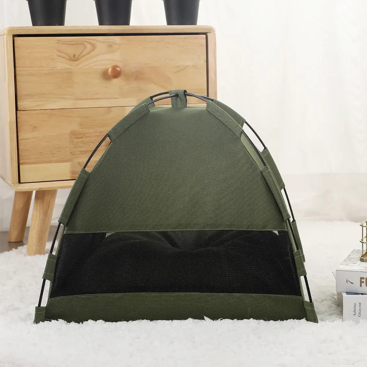 Breathable Cat Tent Resting Bed