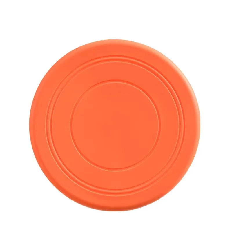 Soft Rubber Dog Flying Disc