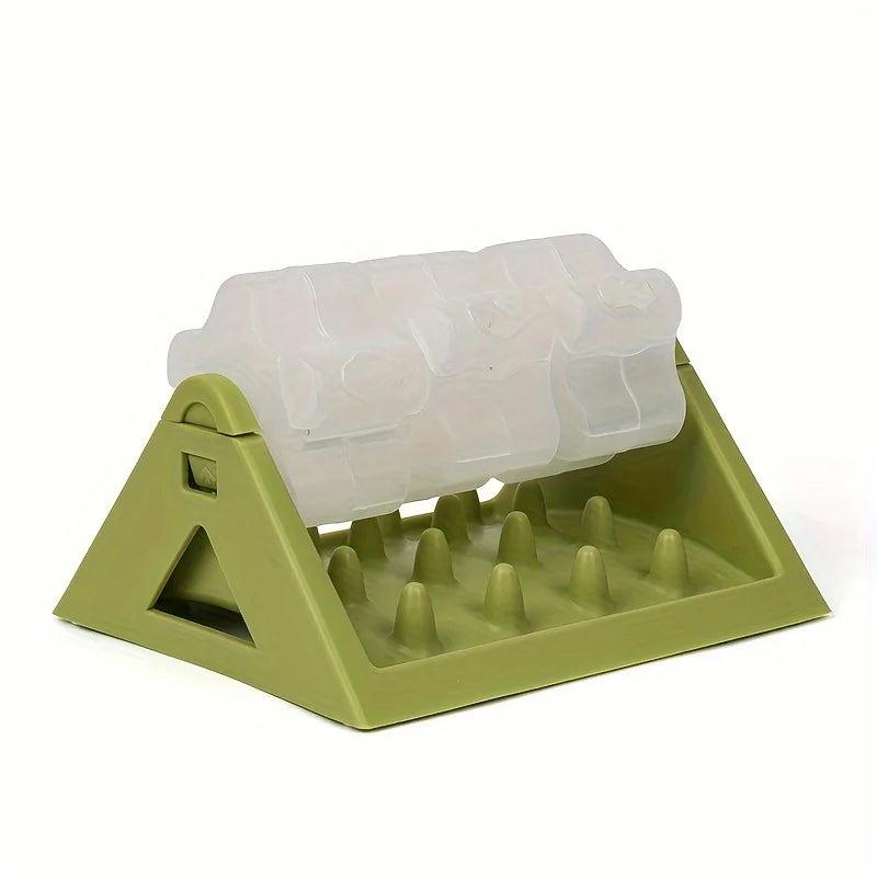 Interactive Slow Feeding Puzzle Toy