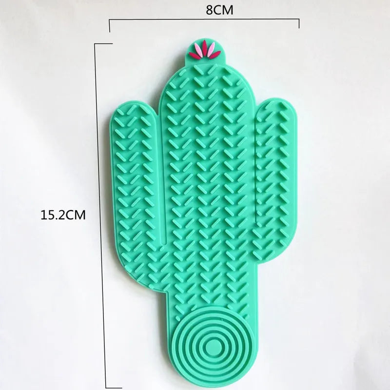 Suction Cup Pet Lick Mat