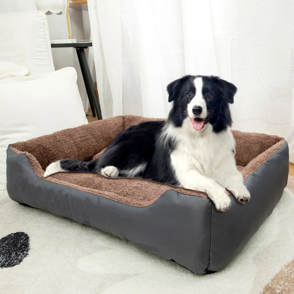 Breathable Sofa Style Dog Bed