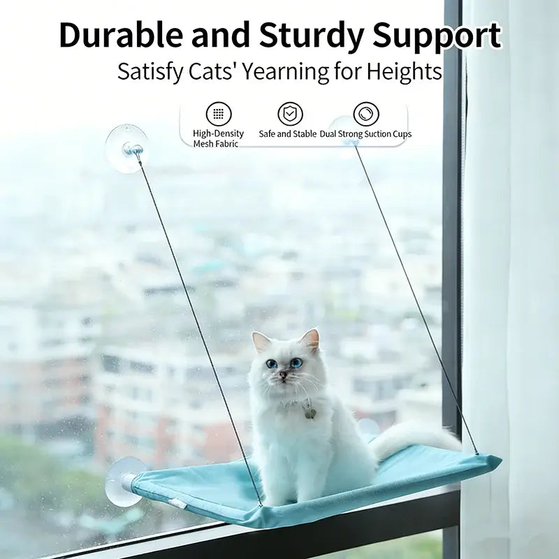 Washable Window Cat Hammock Bed