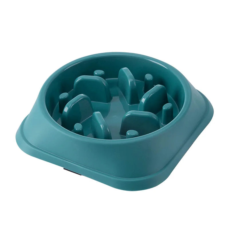 Round Non Slip Slow Feeder