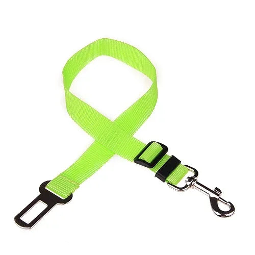 Adjustable Pet Car Safety Tether