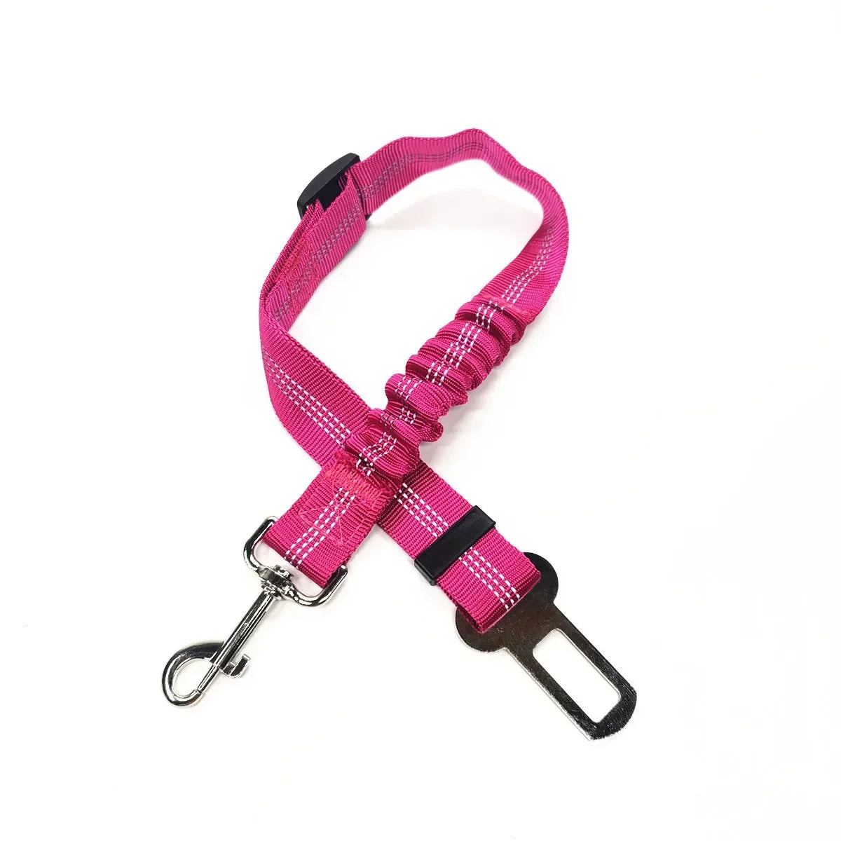 Adjustable Pet Car Safety Tether