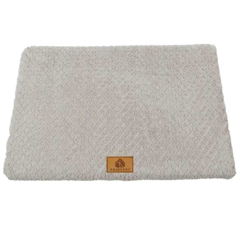 Memory Foam Washable Dog Bed