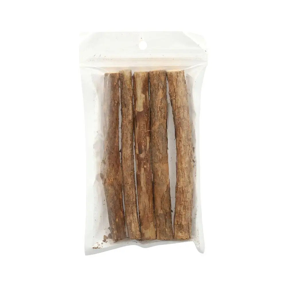 Natural Wooden Cat Chew Sticks