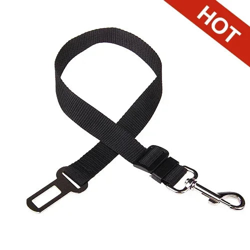 Adjustable Pet Car Safety Tether