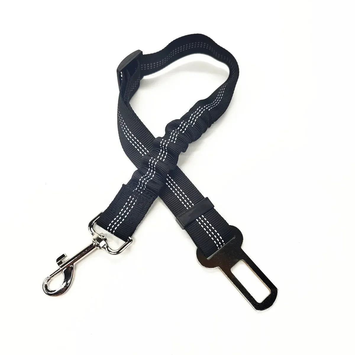 Adjustable Pet Car Safety Tether