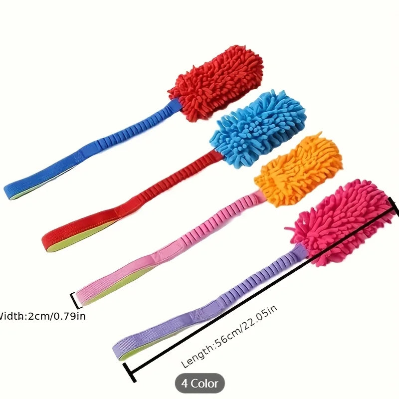 Plush Rope Dog Chew Toy