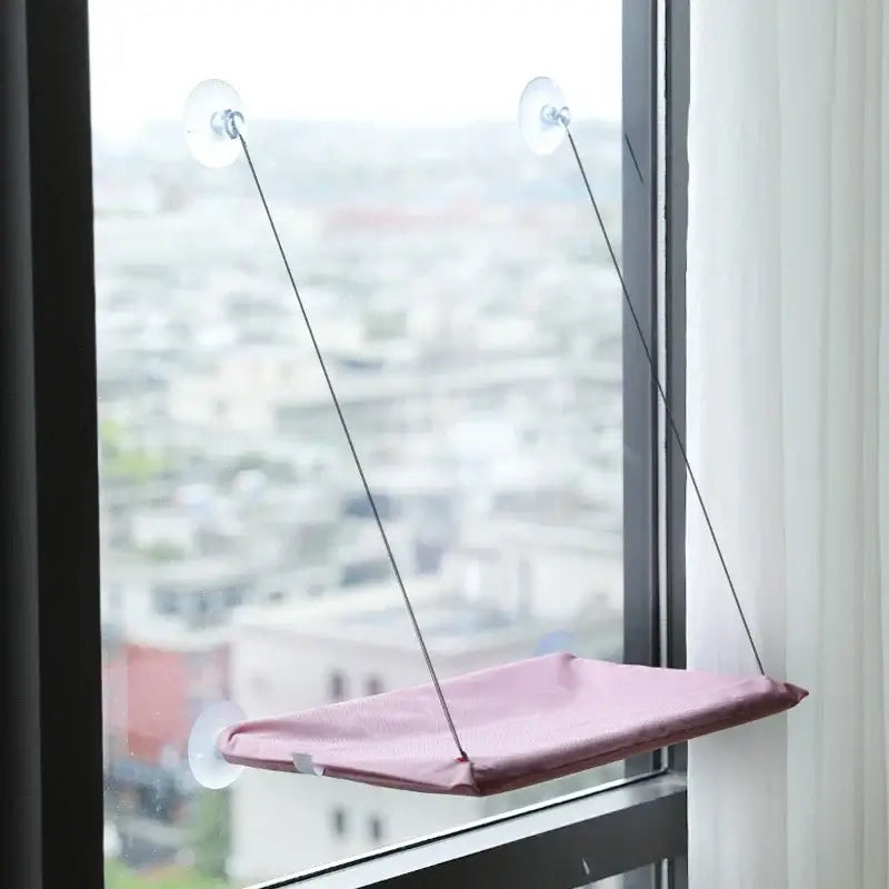 Washable Window Cat Hammock Bed