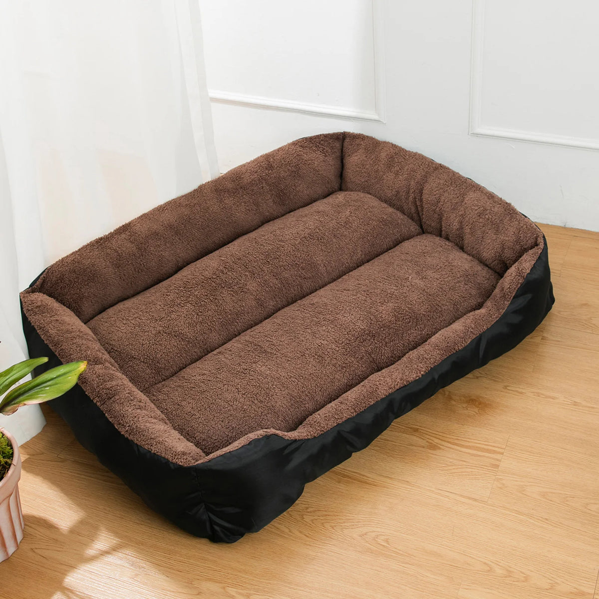 Breathable Sofa Style Dog Bed