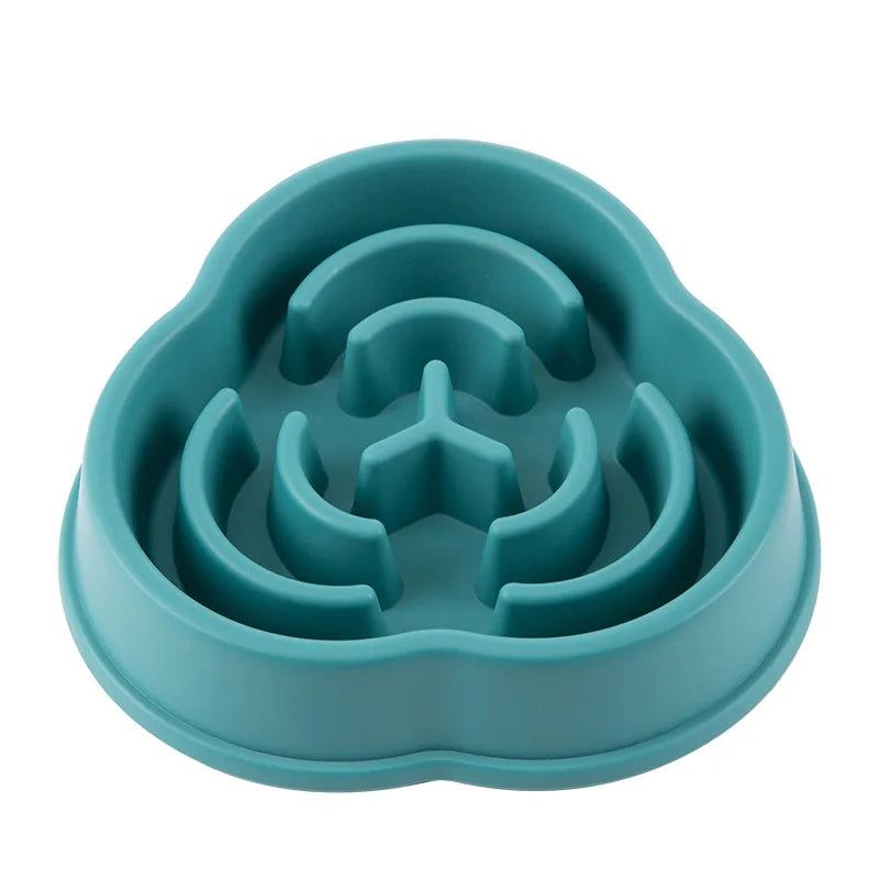 Round Non Slip Slow Feeder