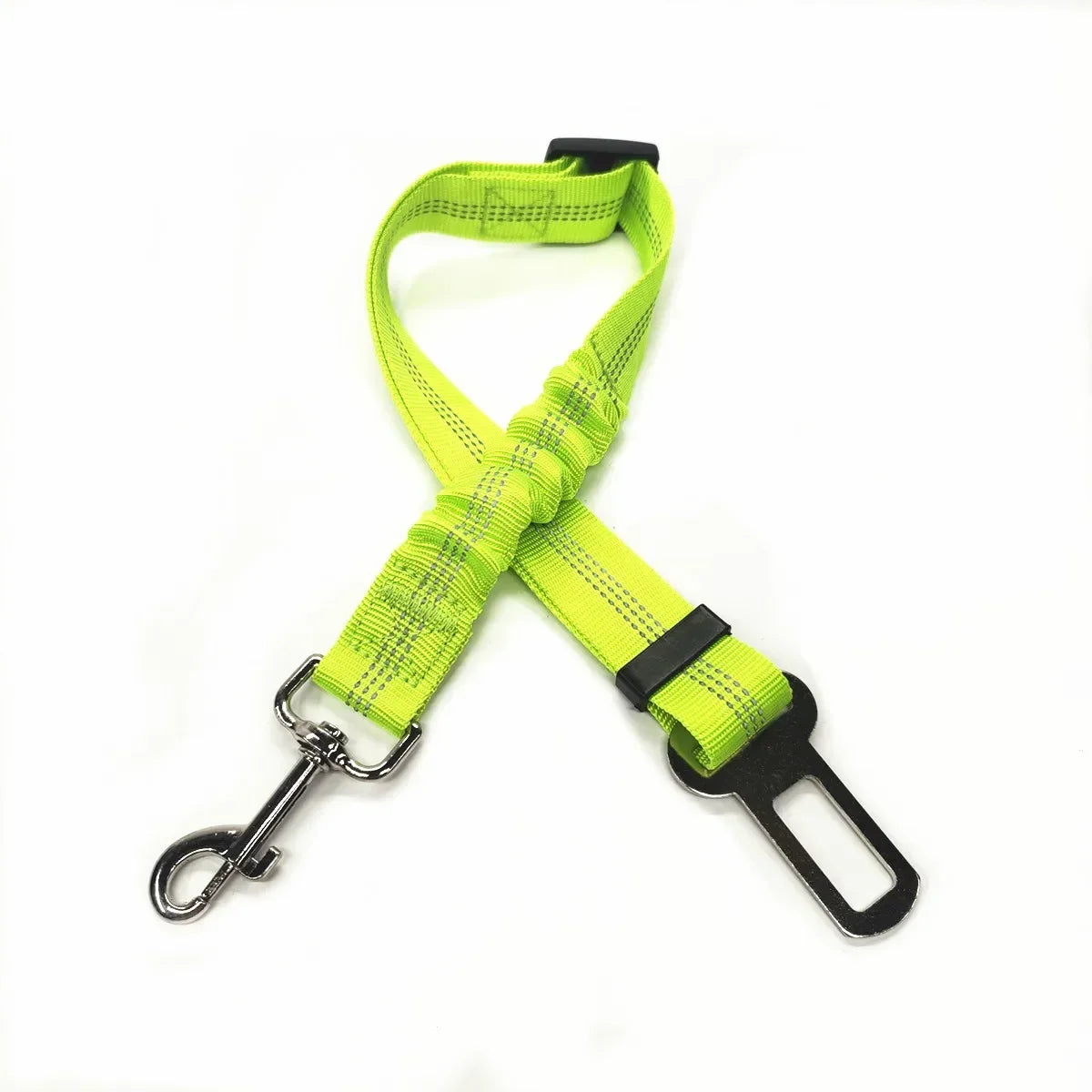 Adjustable Pet Car Safety Tether