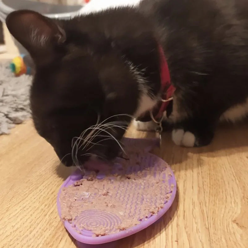 Suction Cup Pet Lick Mat