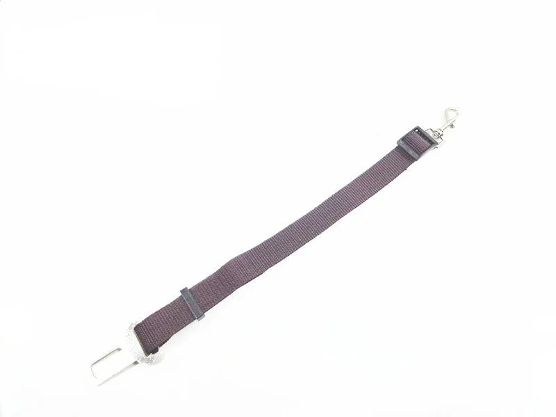 Adjustable Pet Car Safety Tether