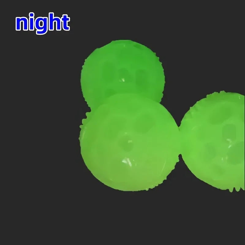 Glow In Dark Squeaky Ball