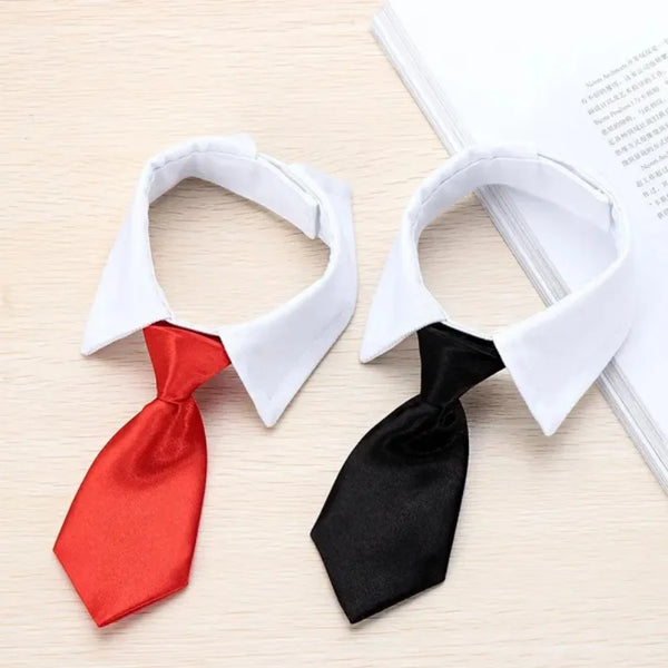 Adjustable Formal Pet Bow Tie
