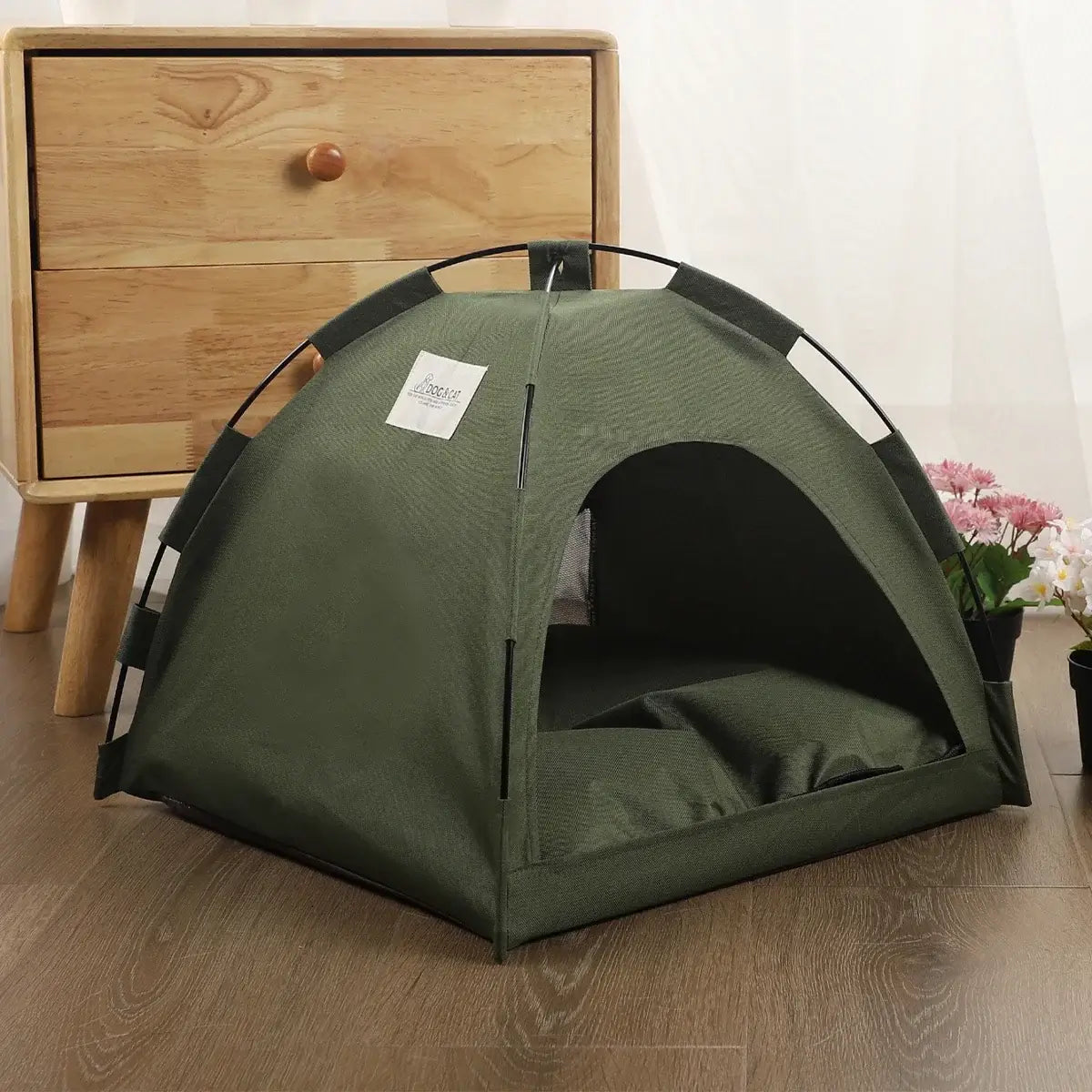 Breathable Cat Tent Resting Bed