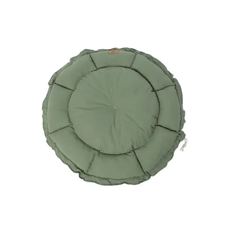 Cotton Round Dog Cat Cushion