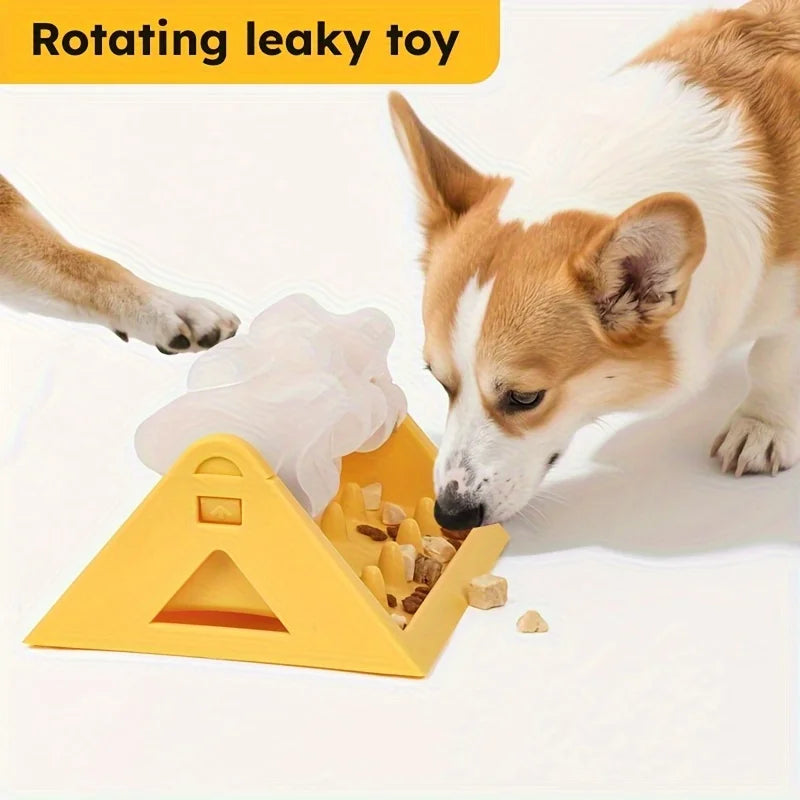 Interactive Slow Feeding Puzzle Toy