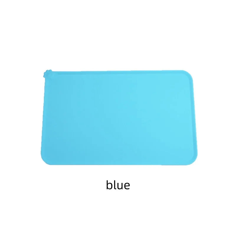 Non Slip Silicone Feeding Mat