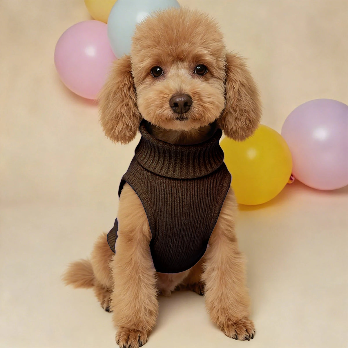 Lightweight Winter Comfort Dog Sweater