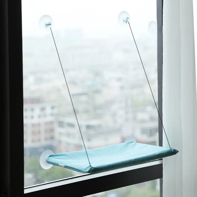Washable Window Cat Hammock Bed