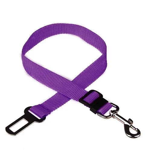 Adjustable Pet Car Safety Tether