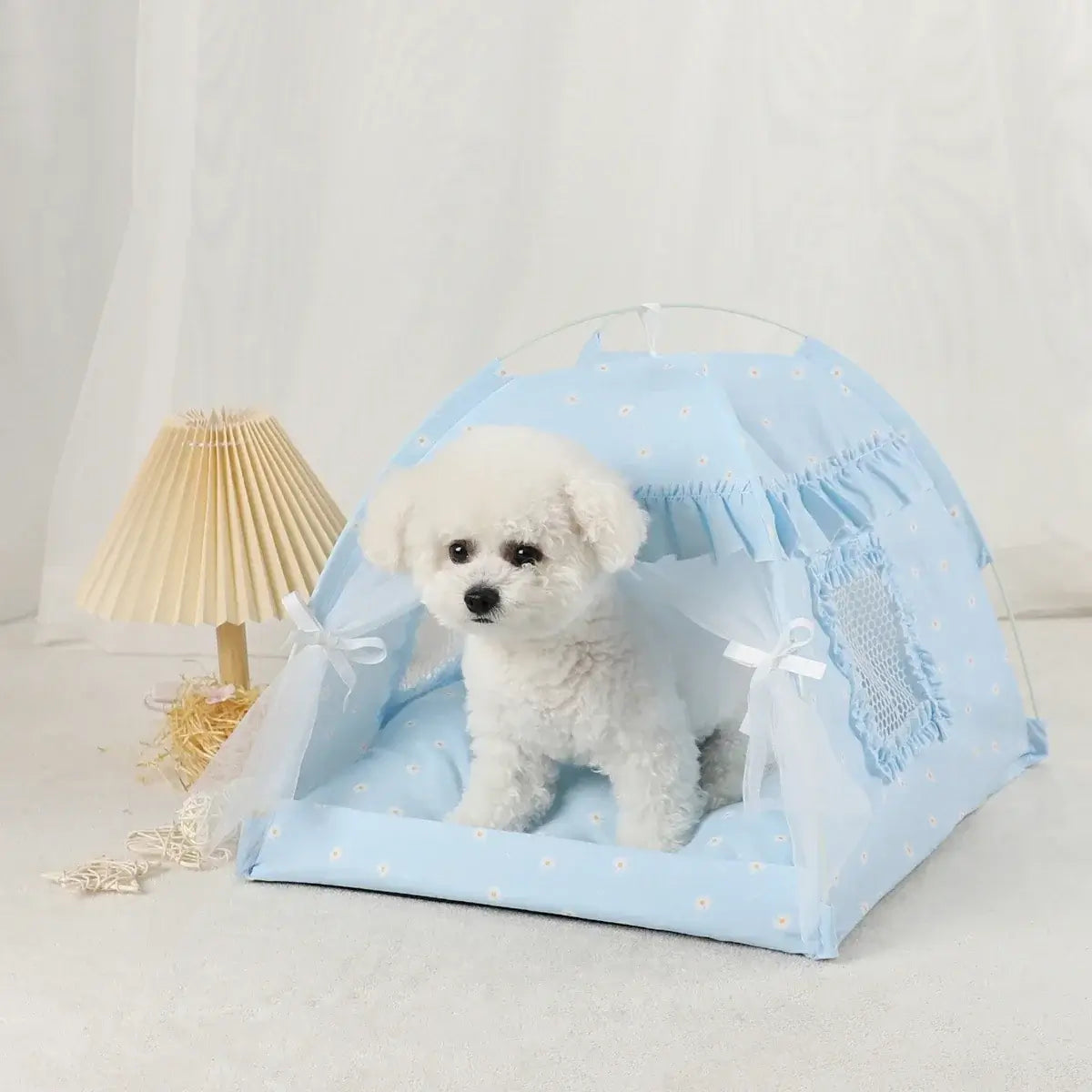 Breathable Cat Tent Resting Bed