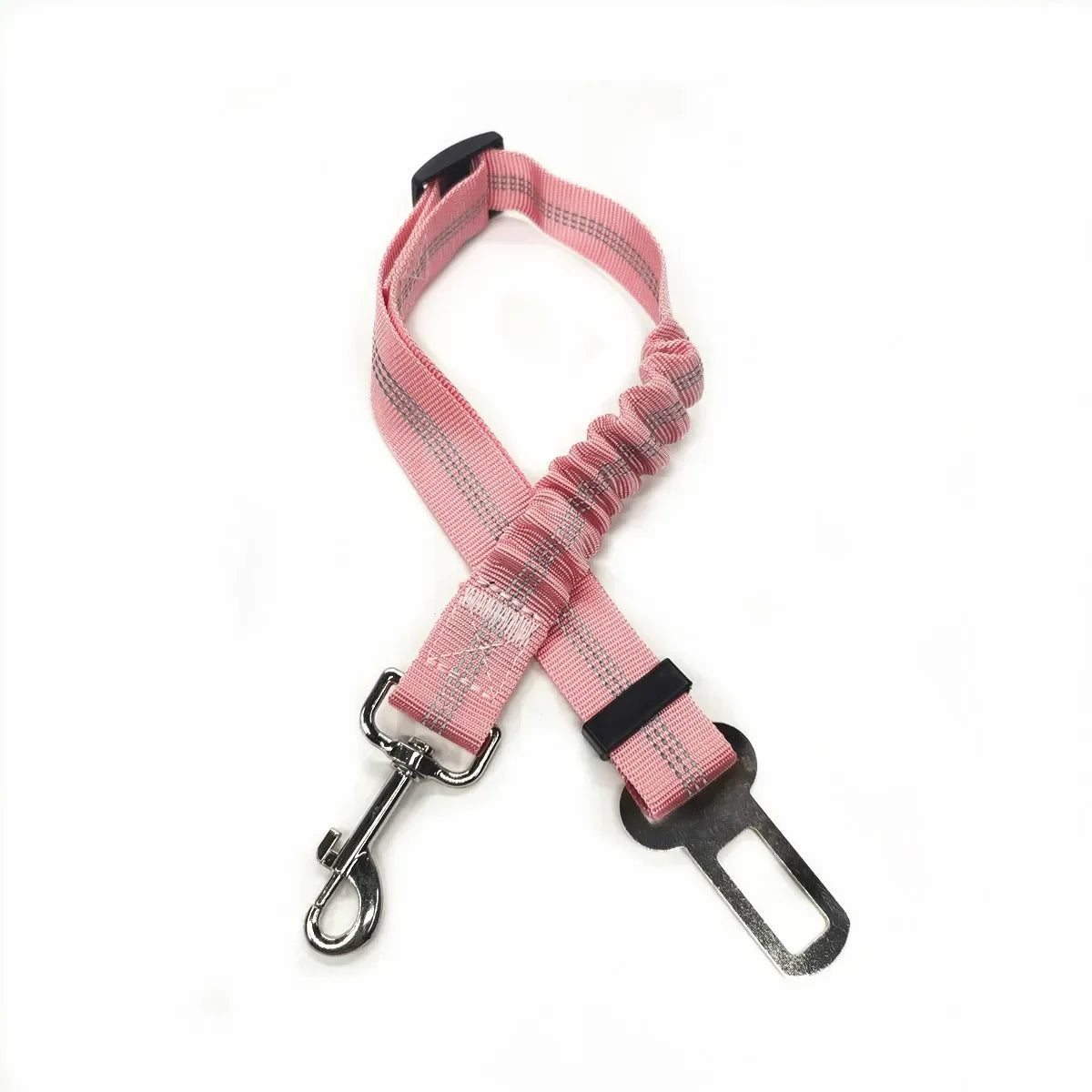 Adjustable Pet Car Safety Tether