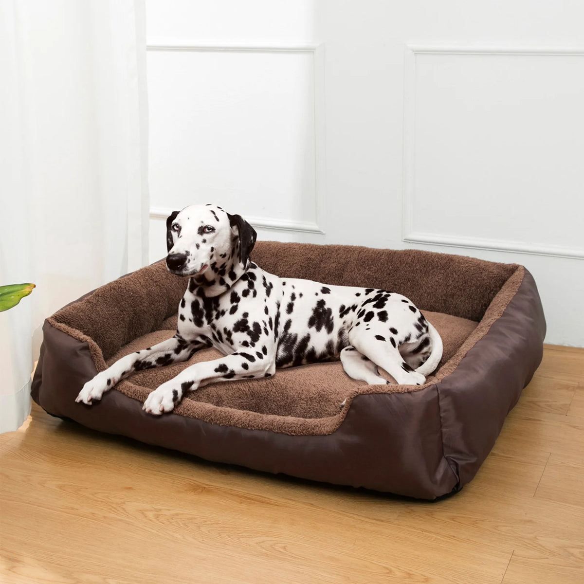 Breathable Sofa Style Dog Bed
