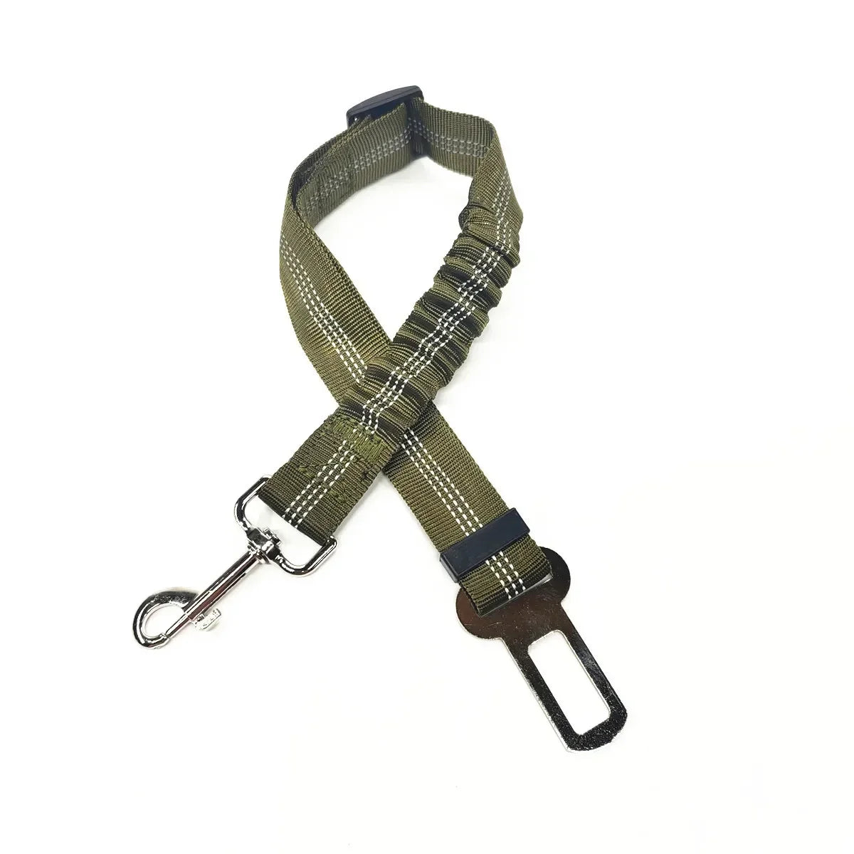 Adjustable Pet Car Safety Tether