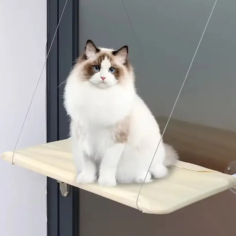 Washable Window Cat Hammock Bed