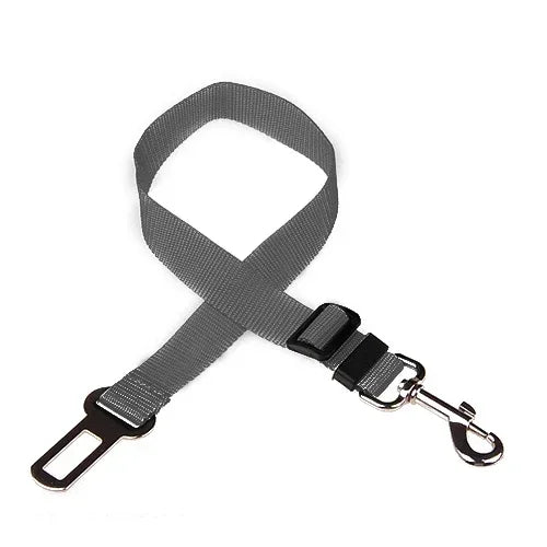 Adjustable Pet Car Safety Tether