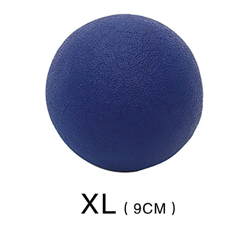 Durable Rubber Dog Play Ball