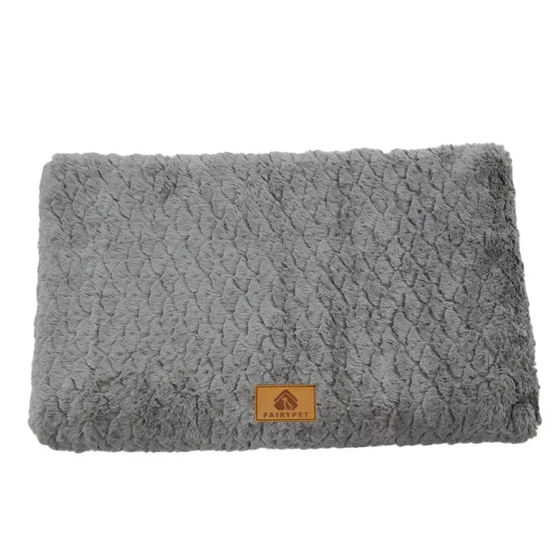 Memory Foam Washable Dog Bed