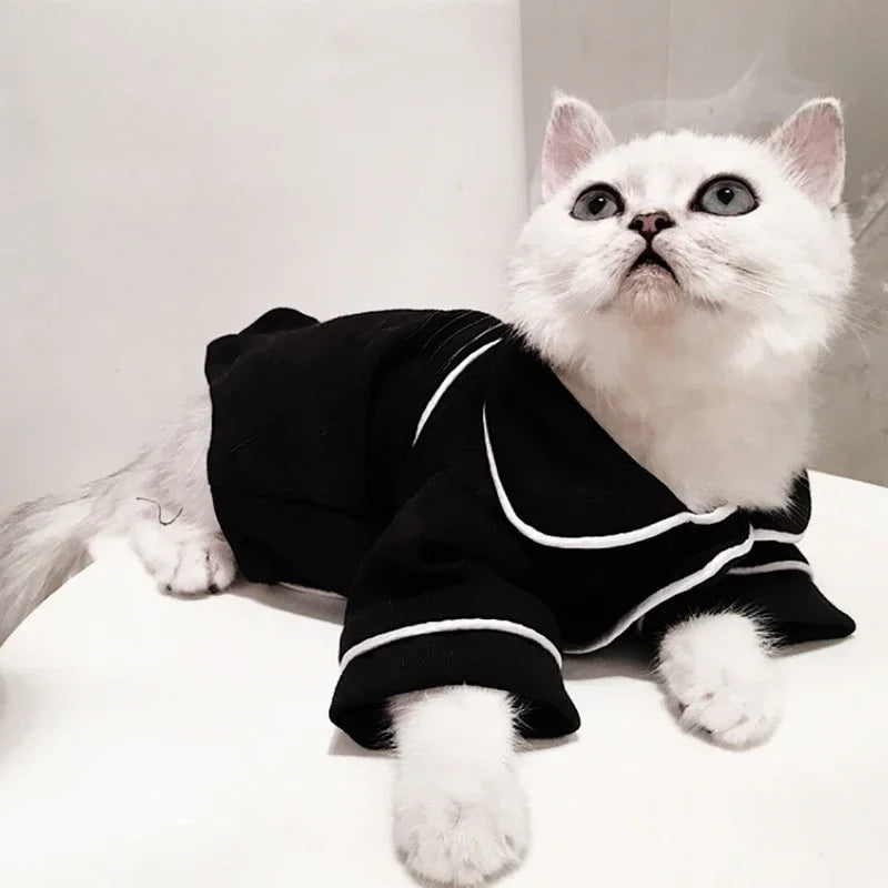 Christmas Cat Sweatshirt Hoodie Outfit
