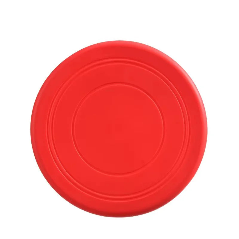 Soft Rubber Dog Flying Disc
