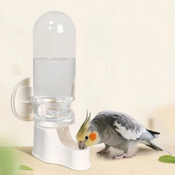 Automatic Cage Bird Water Dispenser